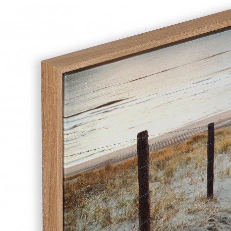 30 X 90 CANVAS BEACH PATH 2