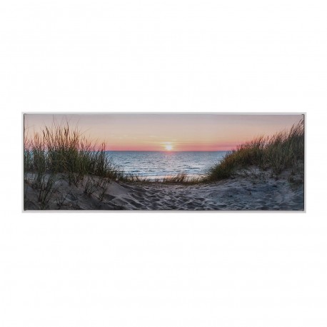 50 X 140 CANVAS BEACH PATH 1