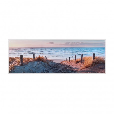 50 X 140 CANVAS BEACH PATH 2