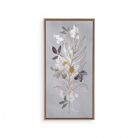 30 X 60 CANVAS FLOWERS 1