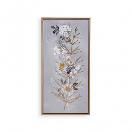 30 X 60 CANVAS FLOWERS 2