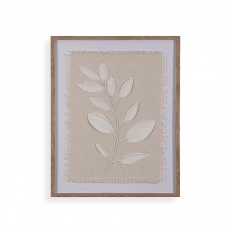 45 X 50 CANVAS FLORAL MINIMALIST 2