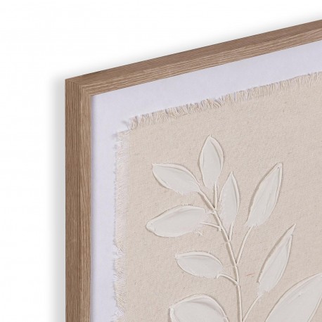 45 X 50 CANVAS FLORAL MINIMALIST 2