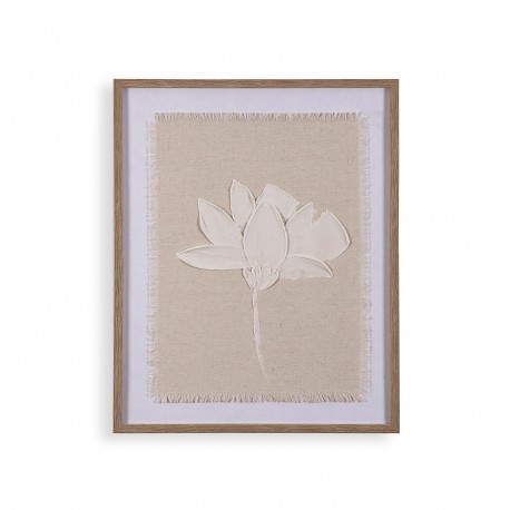 45 X 50 CANVAS FLORAL MINIMALIST 3