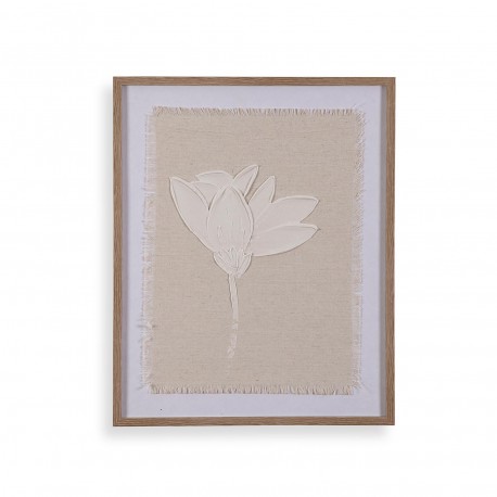 45 X 50 CANVAS FLORAL MINIMALIST 4