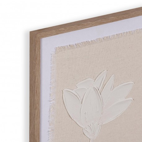 45 X 50 CANVAS FLORAL MINIMALIST 4