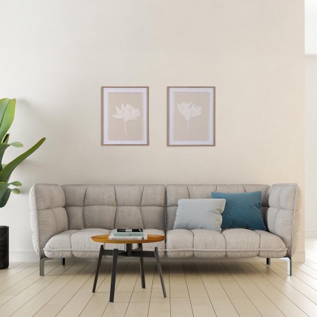 45 X 50 CANVAS FLORAL MINIMALIST 3