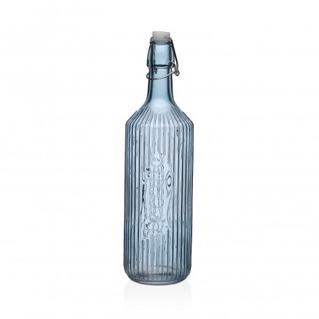 1000ML BLUE BOTTLE