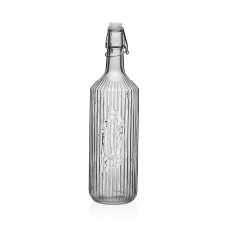 1000ML CLEAR BOTTLE