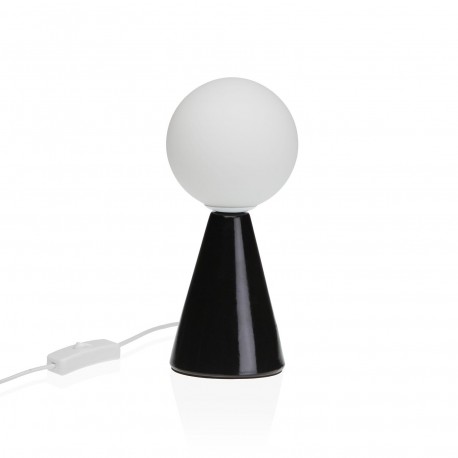 BLACK PRISMA LAMP