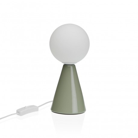 GREEN PRISMA LAMP