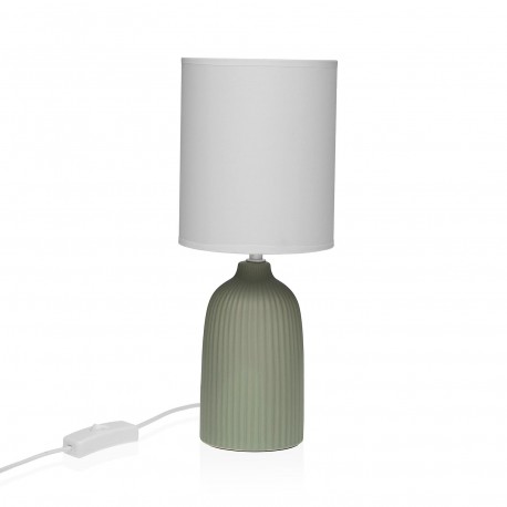 GREEN VERTIGO LAMP