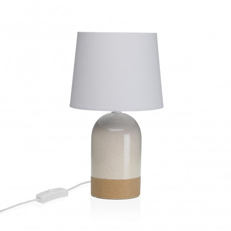 WHITE DUO LAMP