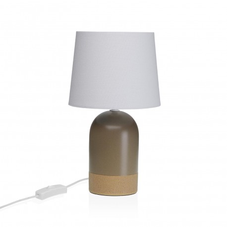 BROWN DUO LAMP