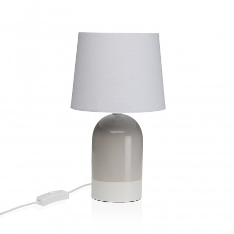 BEIGE DUO LAMP