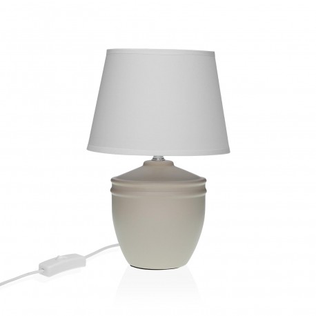WHITE AURELIA LAMP