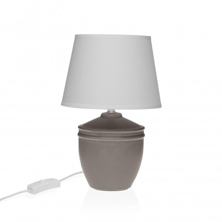 GRAY AURELIA LAMP