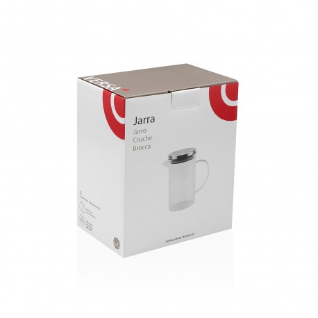 BOROSILICATE JUG 1.000ML