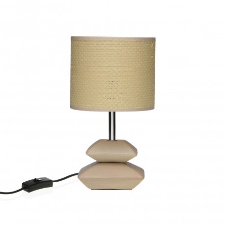 WHITE ANISE LAMP