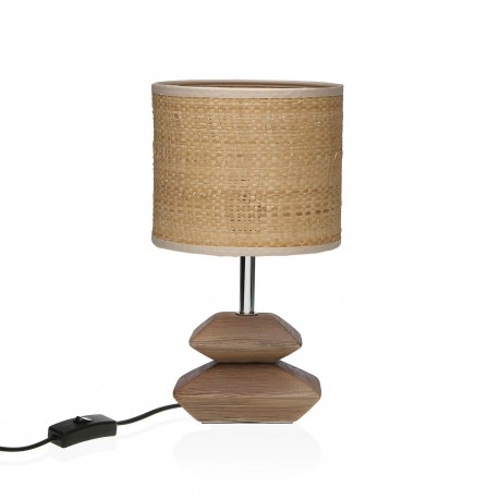 GREY ANISE LAMP