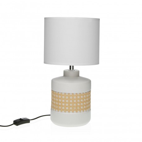 RAFIA LAMP