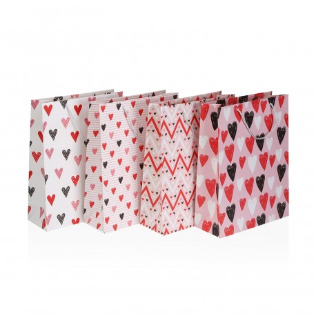 LARGE ASSORTED BAG "HEARTS"