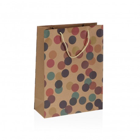 LARGE ASSORTED GEOMETRIC BAG