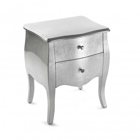 SILVER COMMODE CAGLIARI