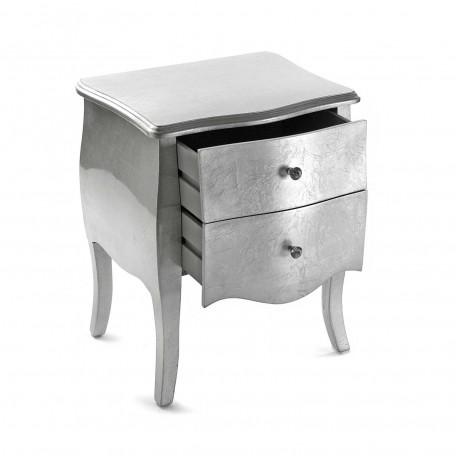 SILVER COMMODE CAGLIARI