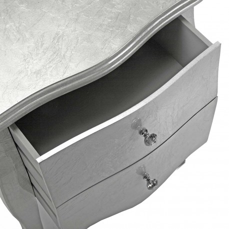 SILVER COMMODE CAGLIARI