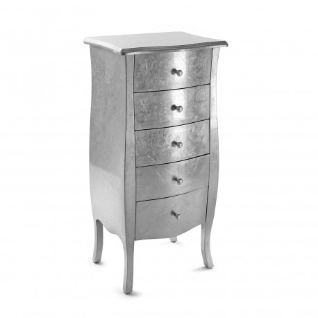 SILVER COMMODE CAGLIARI