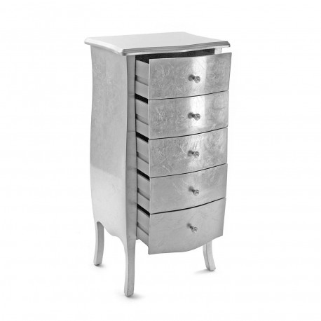 SILVER COMMODE CAGLIARI