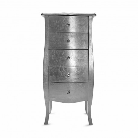 SILVER COMMODE CAGLIARI