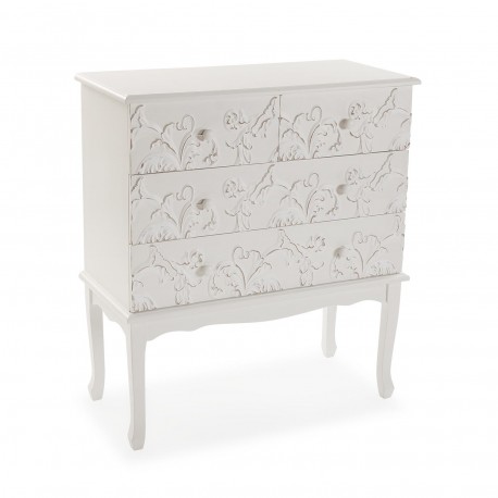 COMMODE 5 DRAWERS LINNET