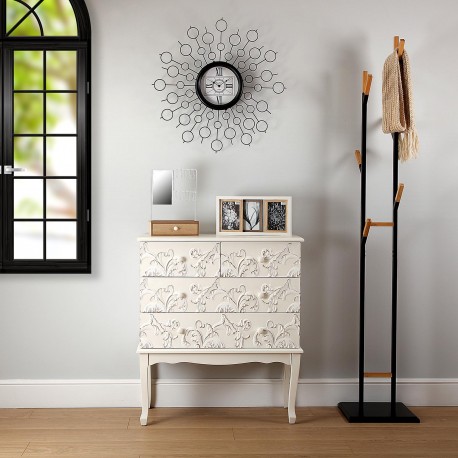 COMMODE 5 DRAWERS LINNET