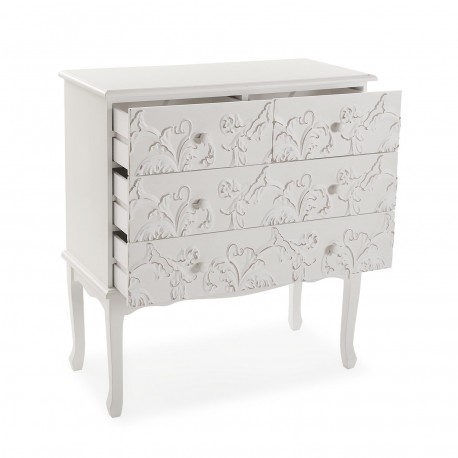 COMMODE 5 DRAWERS LINNET