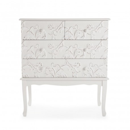 COMMODE 5 DRAWERS LINNET