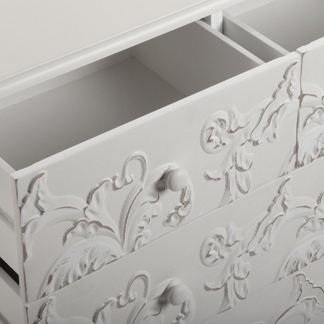 COMMODE 5 DRAWERS LINNET