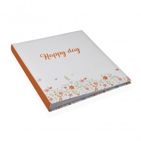 FLOWER RANGE ALBUM 25 PAGES