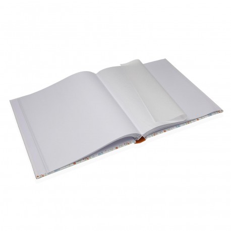 FLOWER RANGE ALBUM 25 PAGES