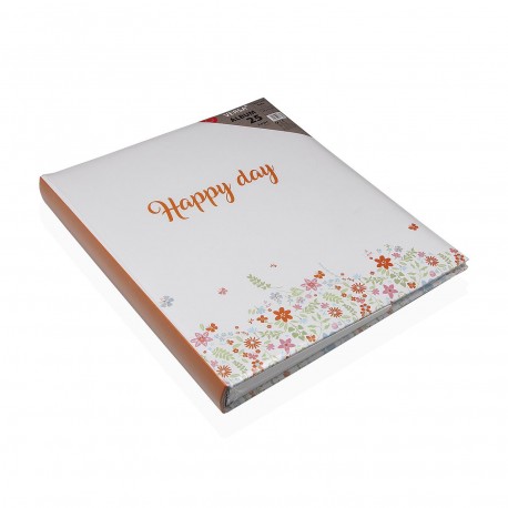 FLOWER RANGE ALBUM 25 PAGES