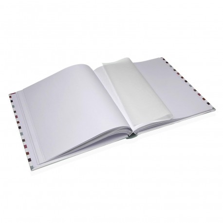 FLOWER LIGNE ALBUM 25 PAGES