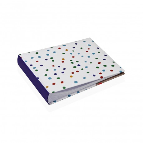 SMALL DOTTY ALBUM 30 PAGES