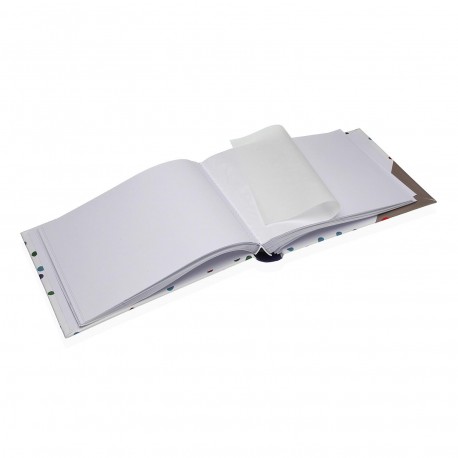 SMALL DOTTY ALBUM 30 PAGES