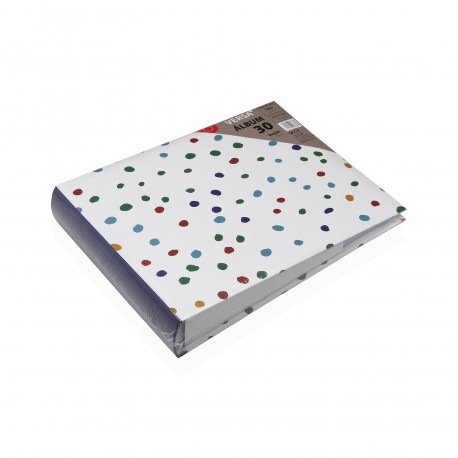 SMALL DOTTY ALBUM 30 PAGES