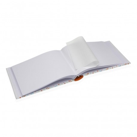 SMALL FLOWER RANGE ALBUM 30 PAGES