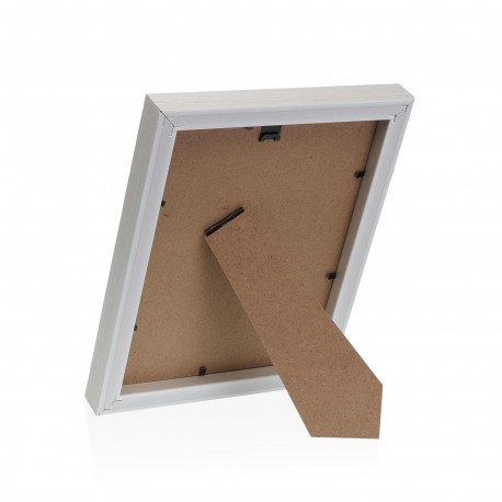 WHITE PHOTO FRAME 15 X 20
