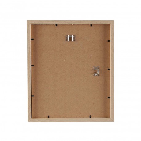 WHITE PHOTO FRAME WITH 5 HOLES 9 X 14