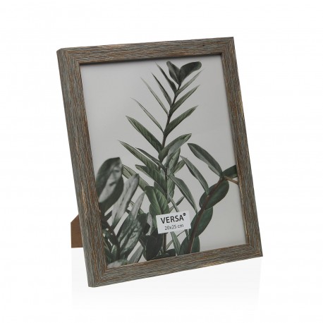 DARK BROWN PHOTO FRAME 20 X 25