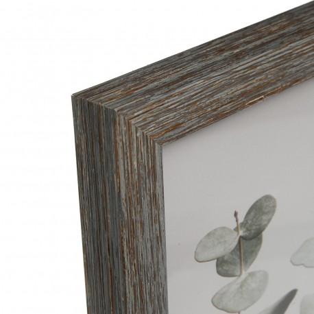 DARK BROWN PHOTO FRAME 20 X 25
